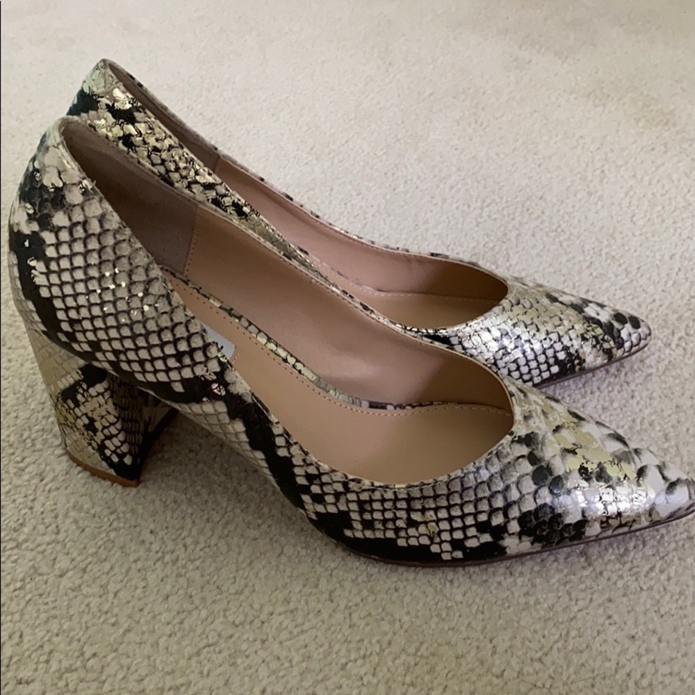 Steve Madden Heels